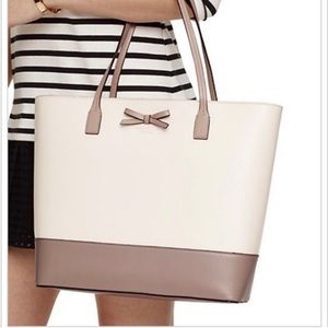 Kate Spade Sawyer Street tote